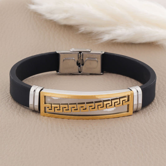 Accent Cross Bracelet