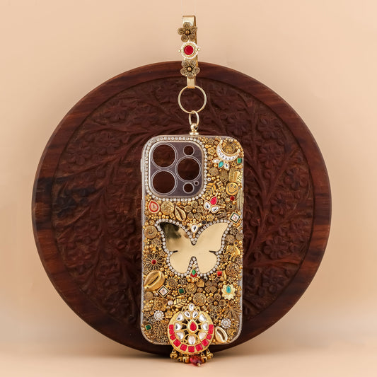 Boho Butterfly Cover