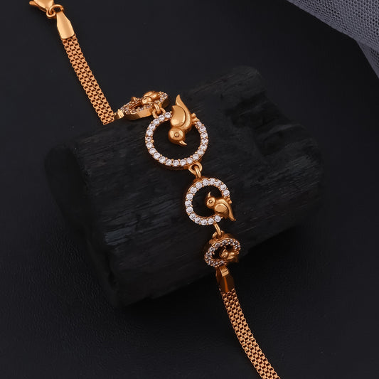 Celeste Sparrow Bracelet