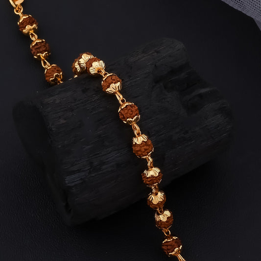 Golden Rudra Bracelet