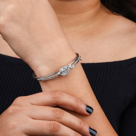 Luminous Hexa Bracelet