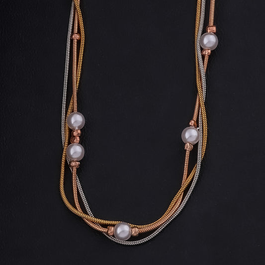 Layira Pearl Necklace