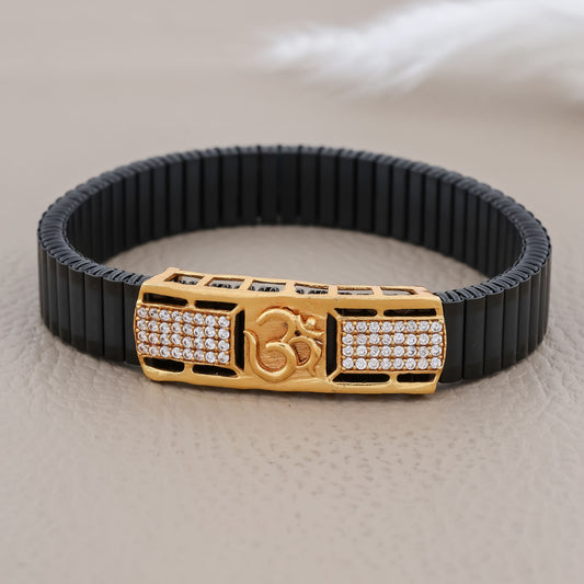 Om Spiritual Bracelet