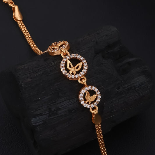 Phoolpankh Knot Bracelet