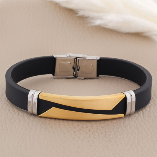 Subtle Line Bracelet