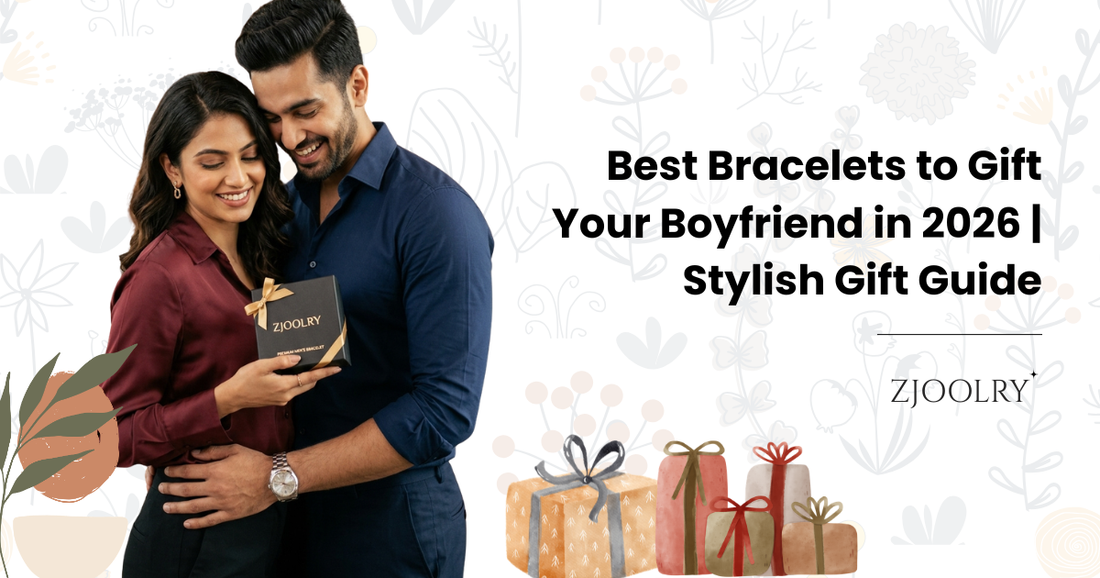 Stylish minimalist bracelets for boyfriend gift ideas in 2026