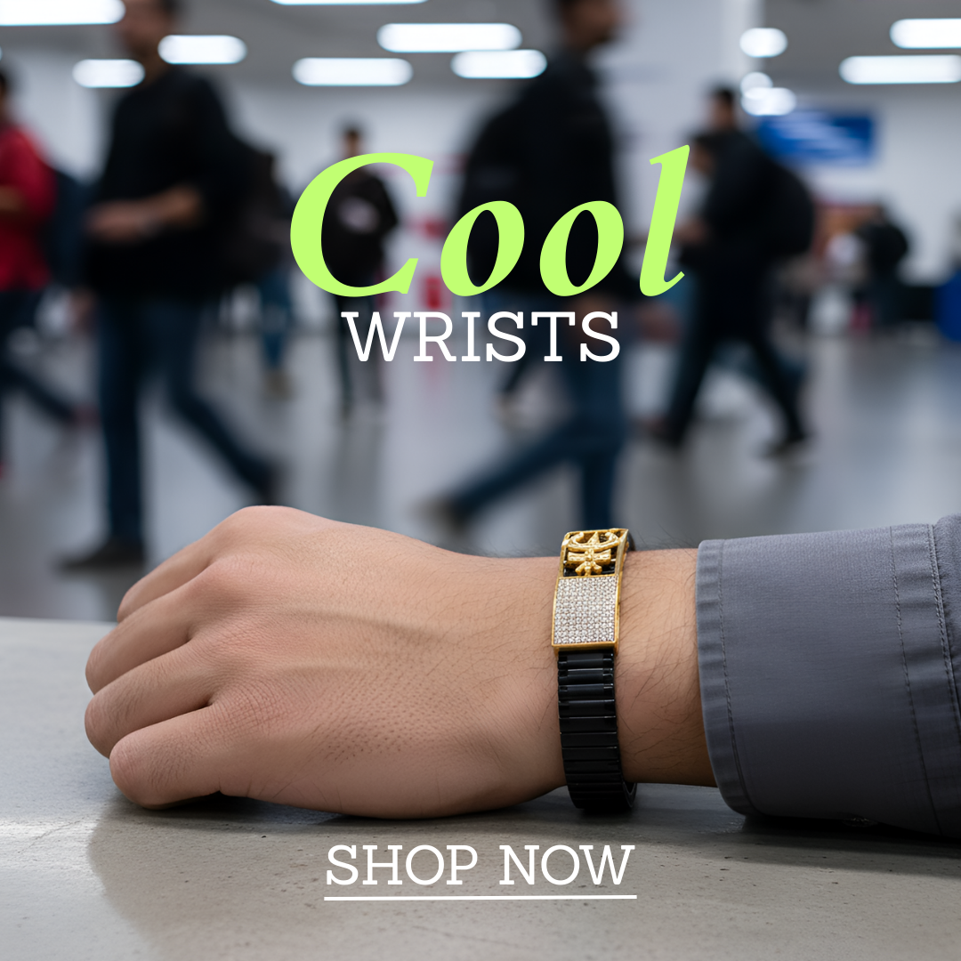 Cool Wrists