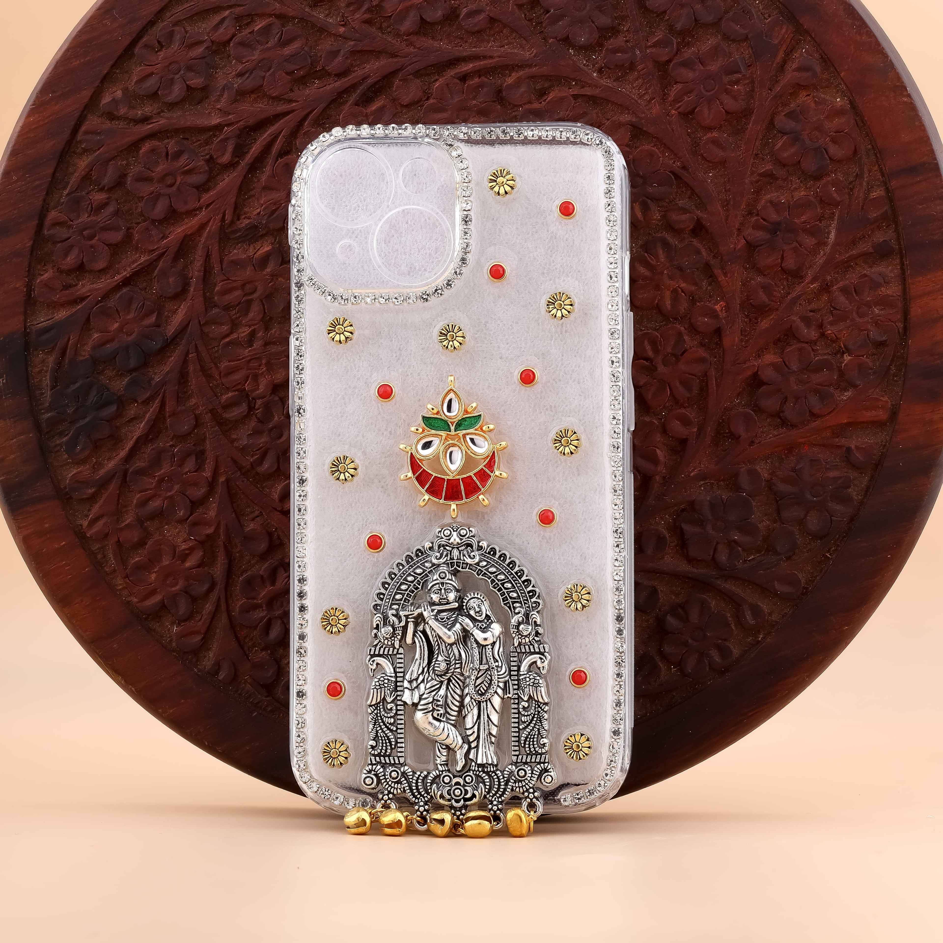 Jewelled Cases