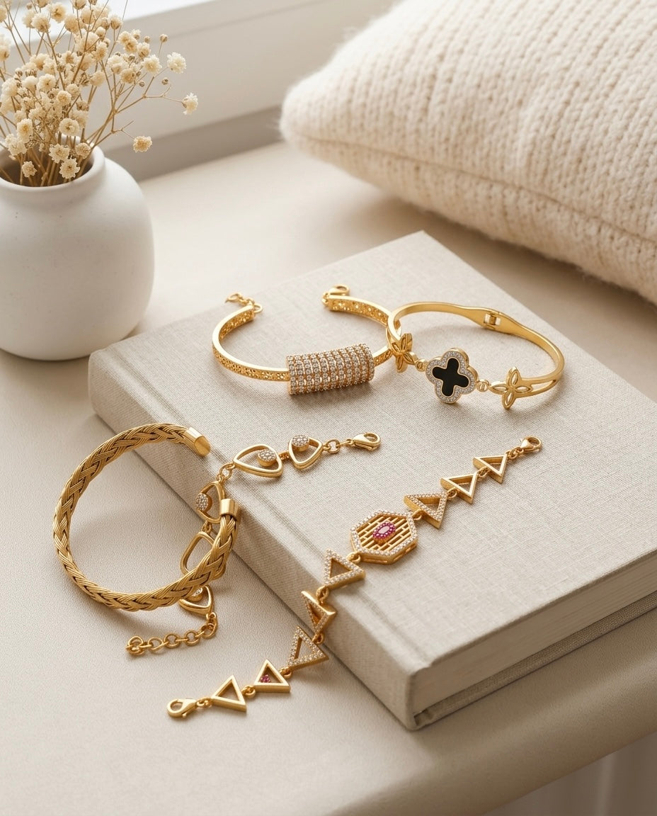 Her Bracelets