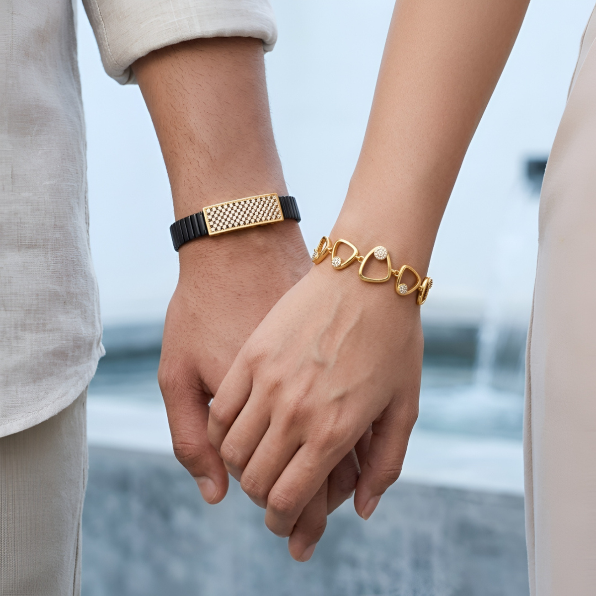 Couple Bracelet Sets
