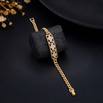 Diamond Grace Rakhi Bracelet