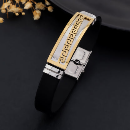 Accent Cross Bracelet