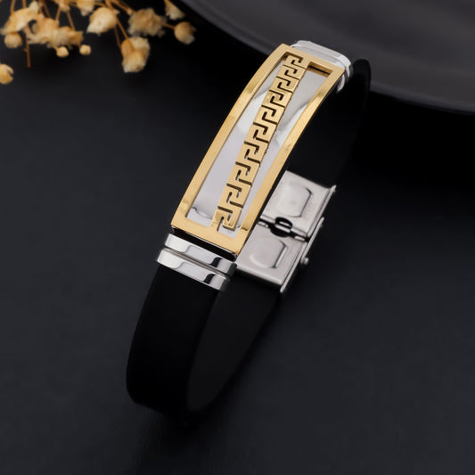 Accent Cross Bracelet