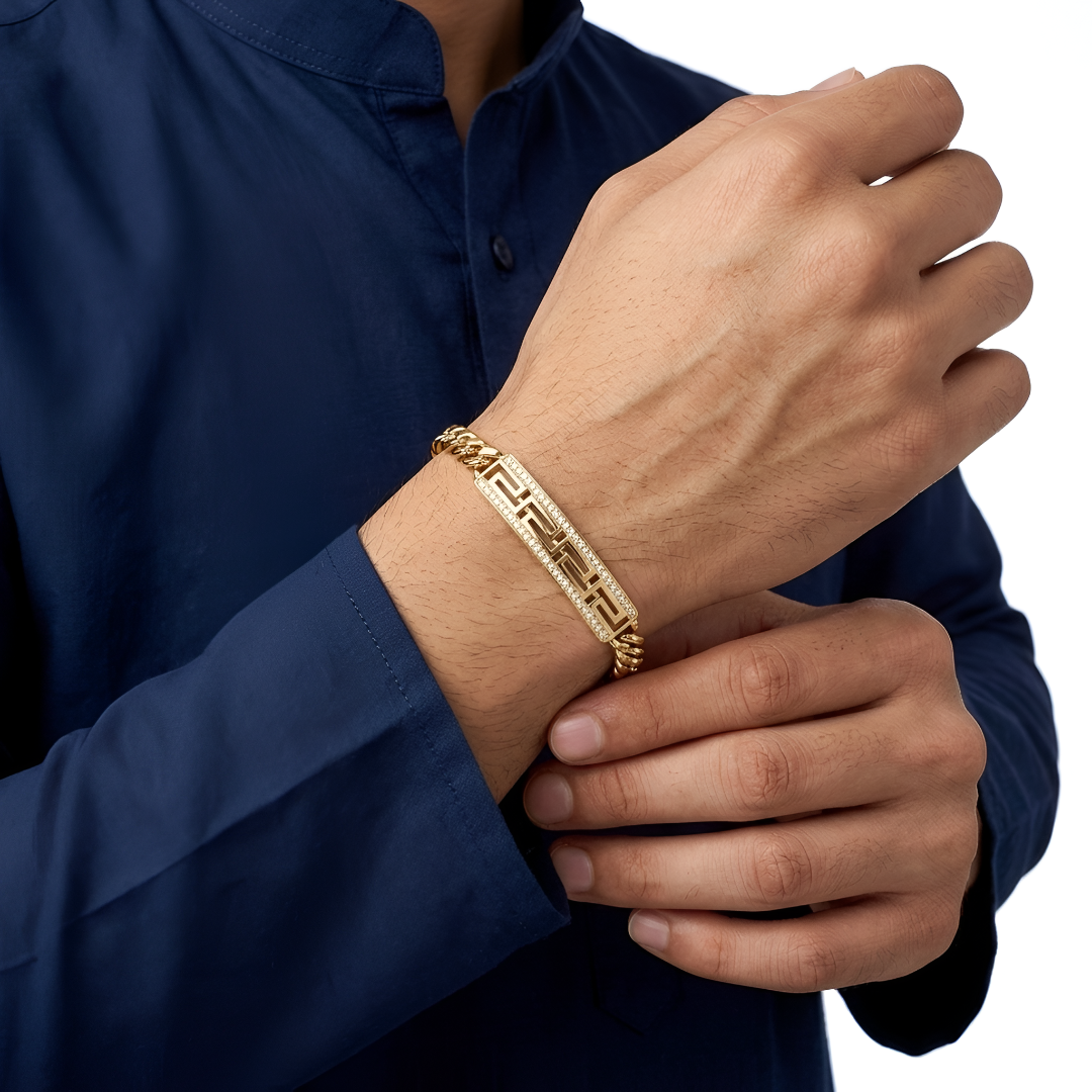 Atlast Edge Rakhi Bracelet