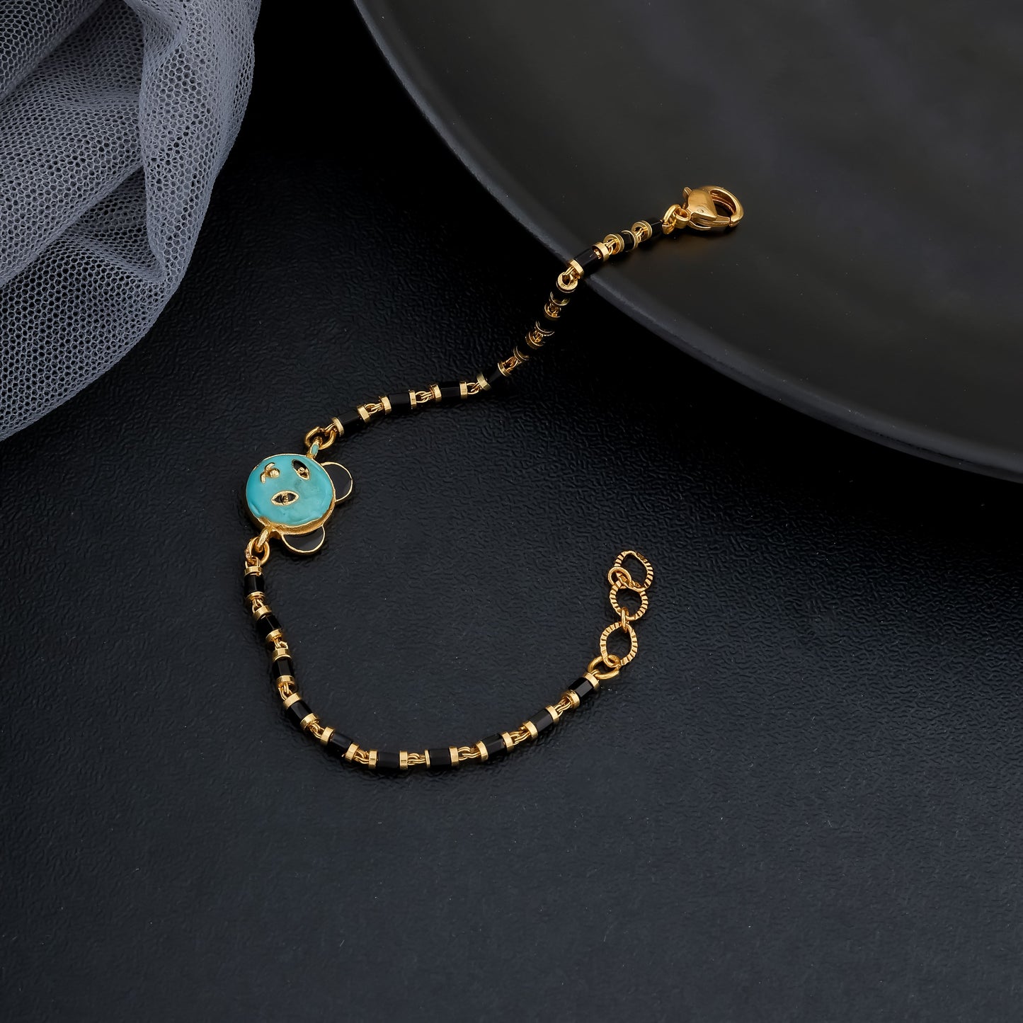 Blue Buddy Najariya - Pair