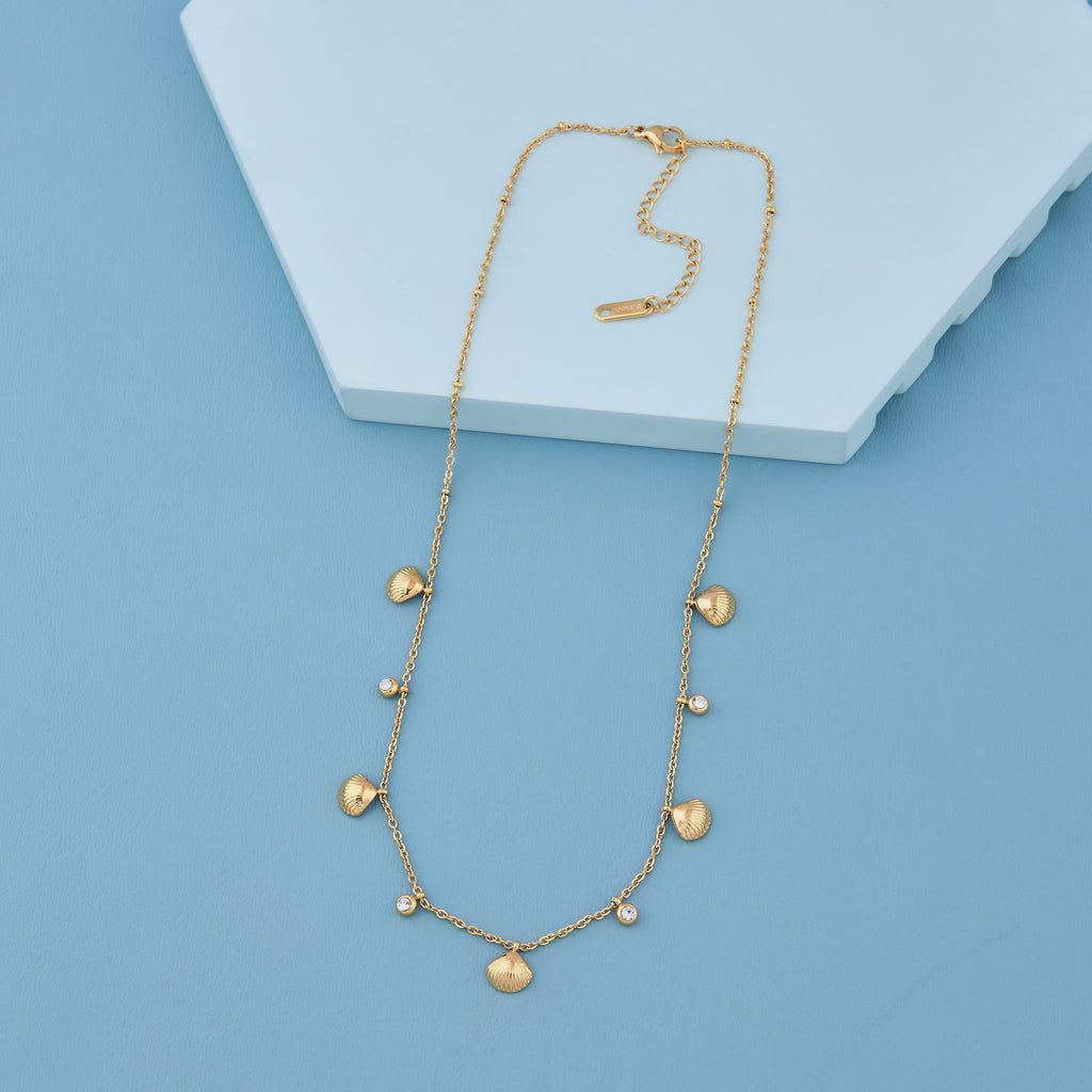 Boho Shell Necklace