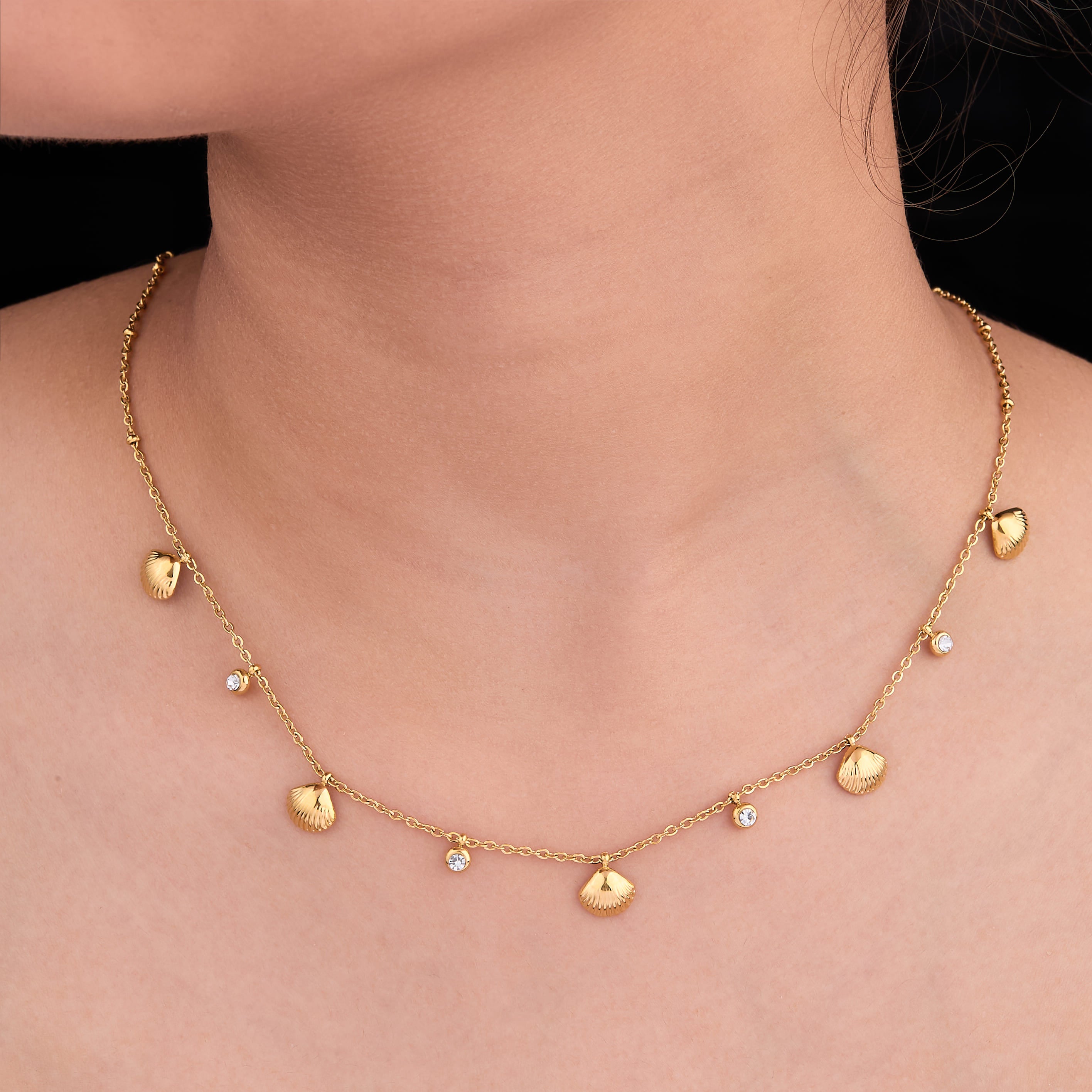 Boho Shell Necklace