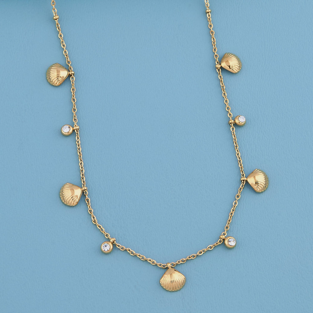 Boho Shell Necklace