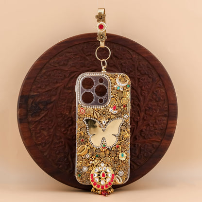 Boho Butterfly Cover