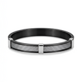 Braided Black Kada for Men