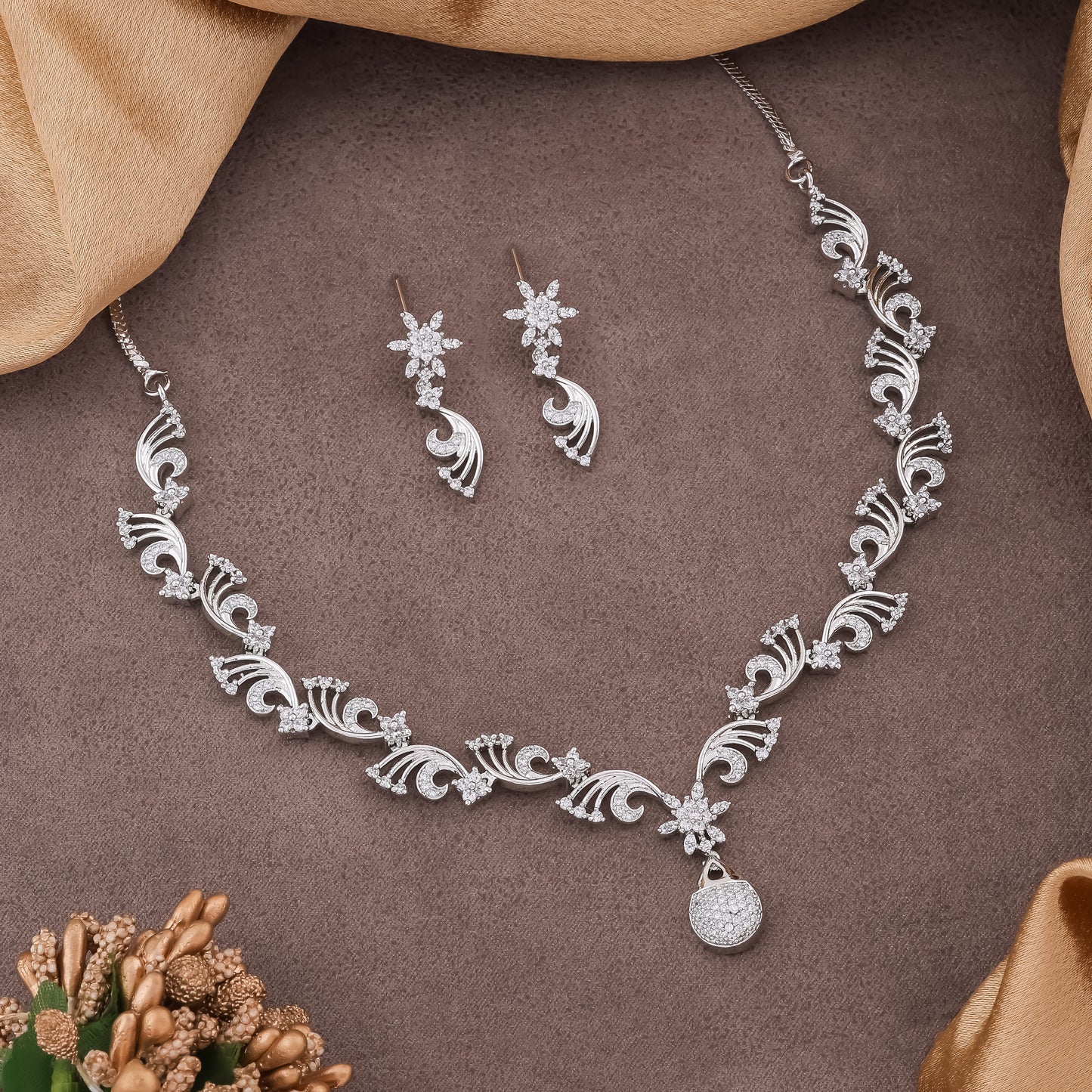 Celestia Diamond Set