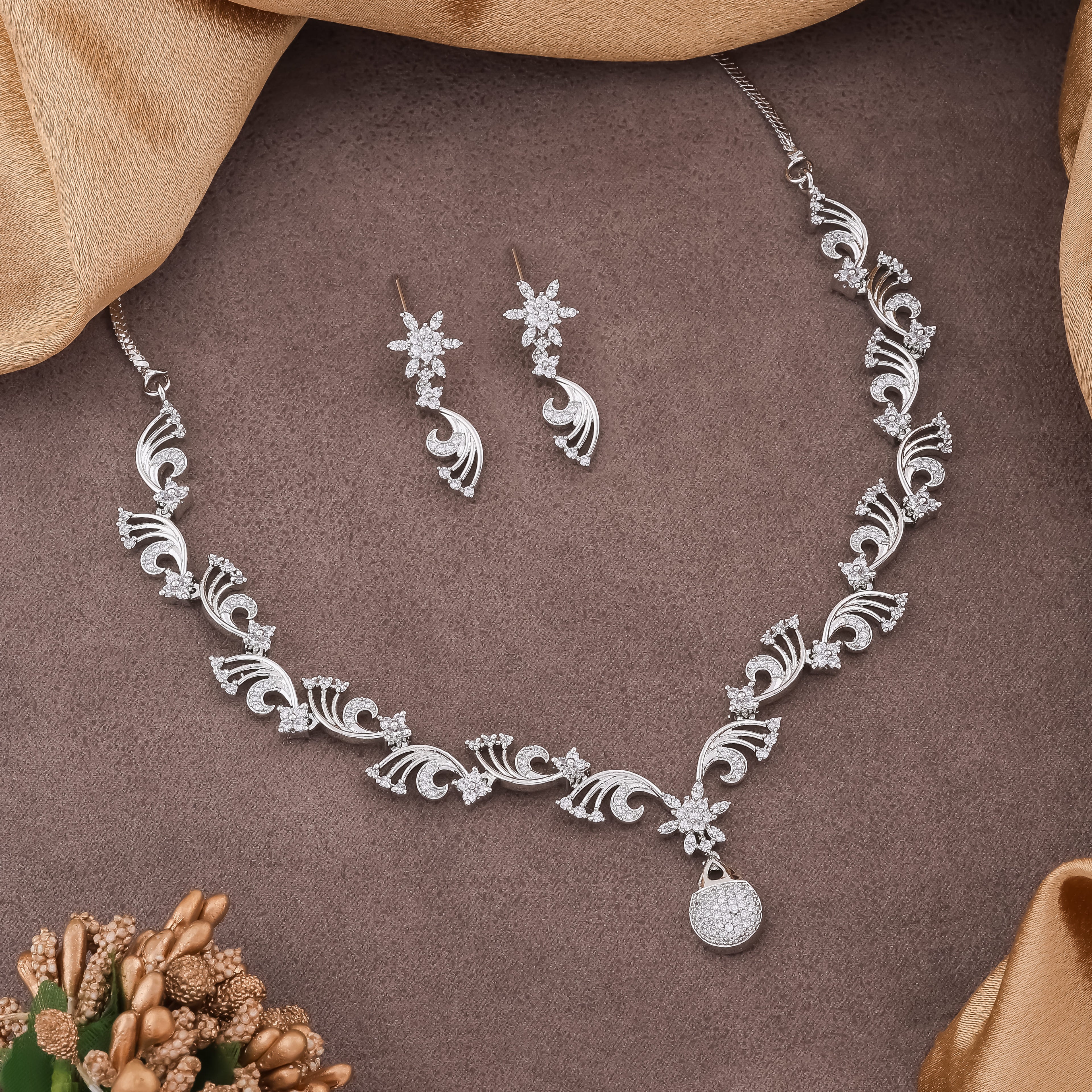 Celestia Diamond Set
