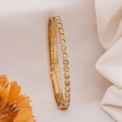 Celestial Heart Bracelet