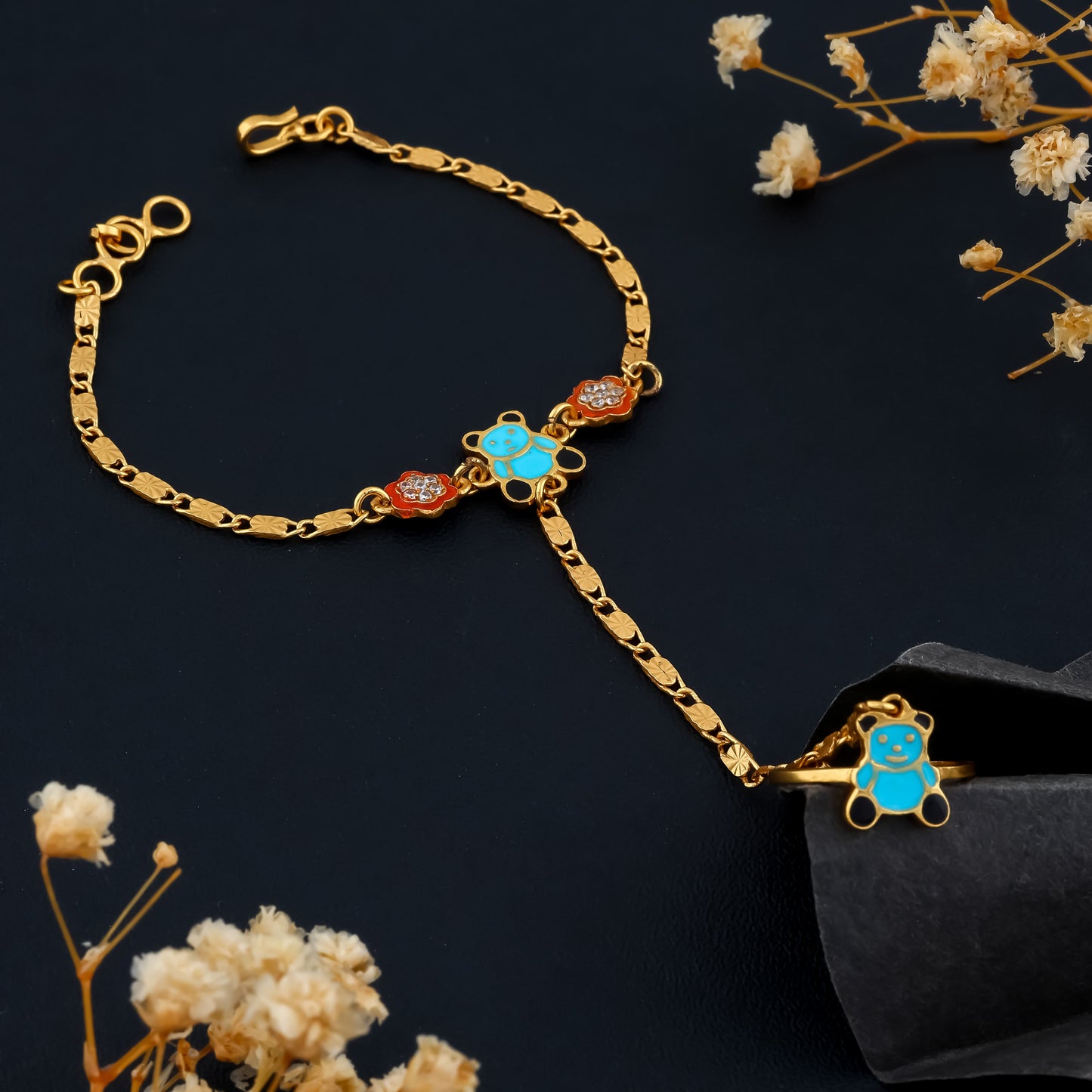 Charming Panda Pocha