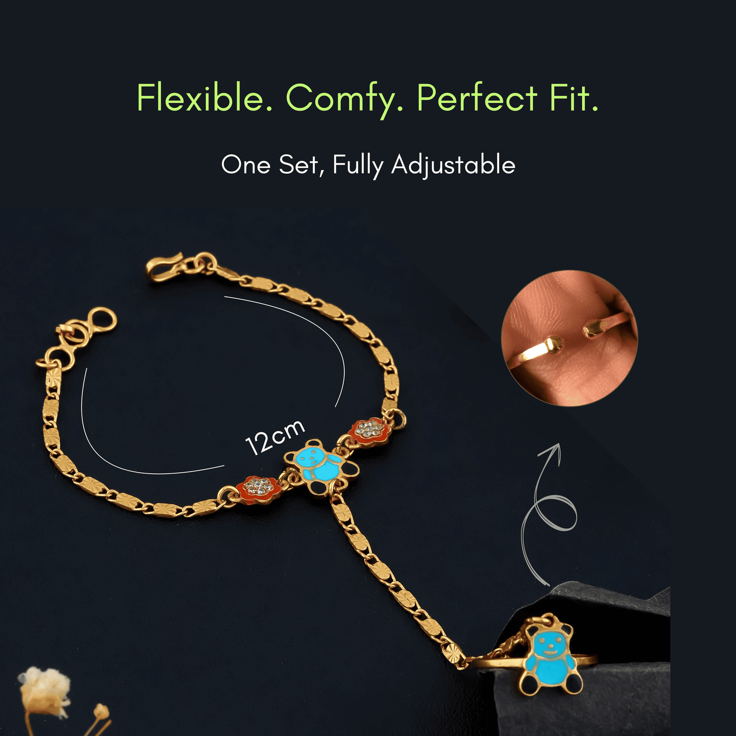 Charming Panda Pocha