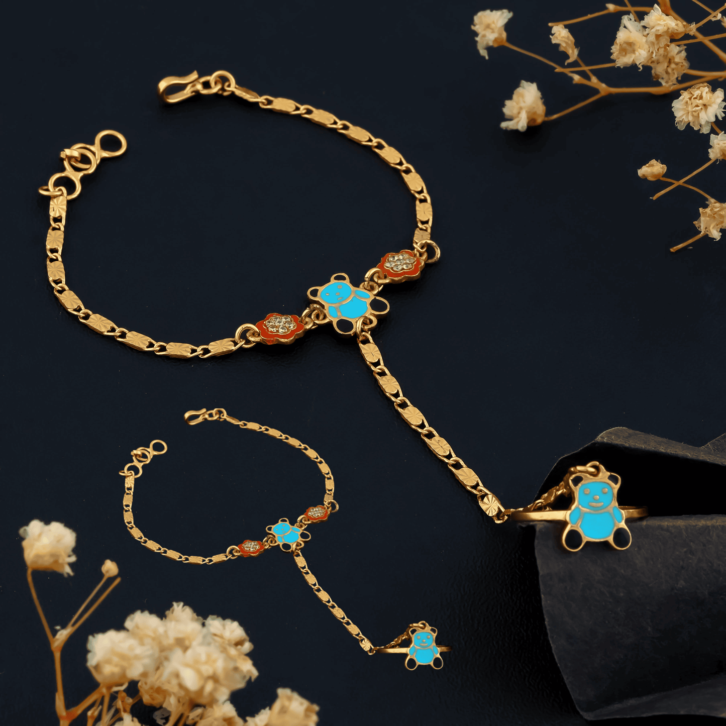 Charming Panda Pocha