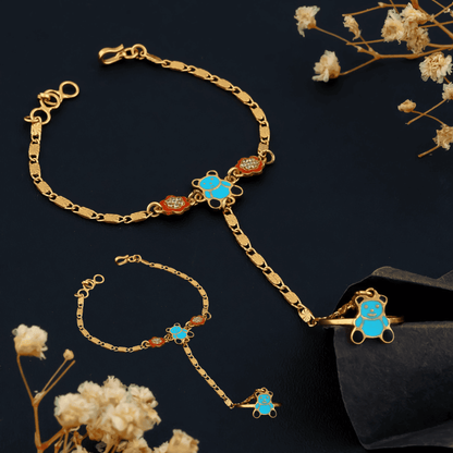 Charming Panda Pocha