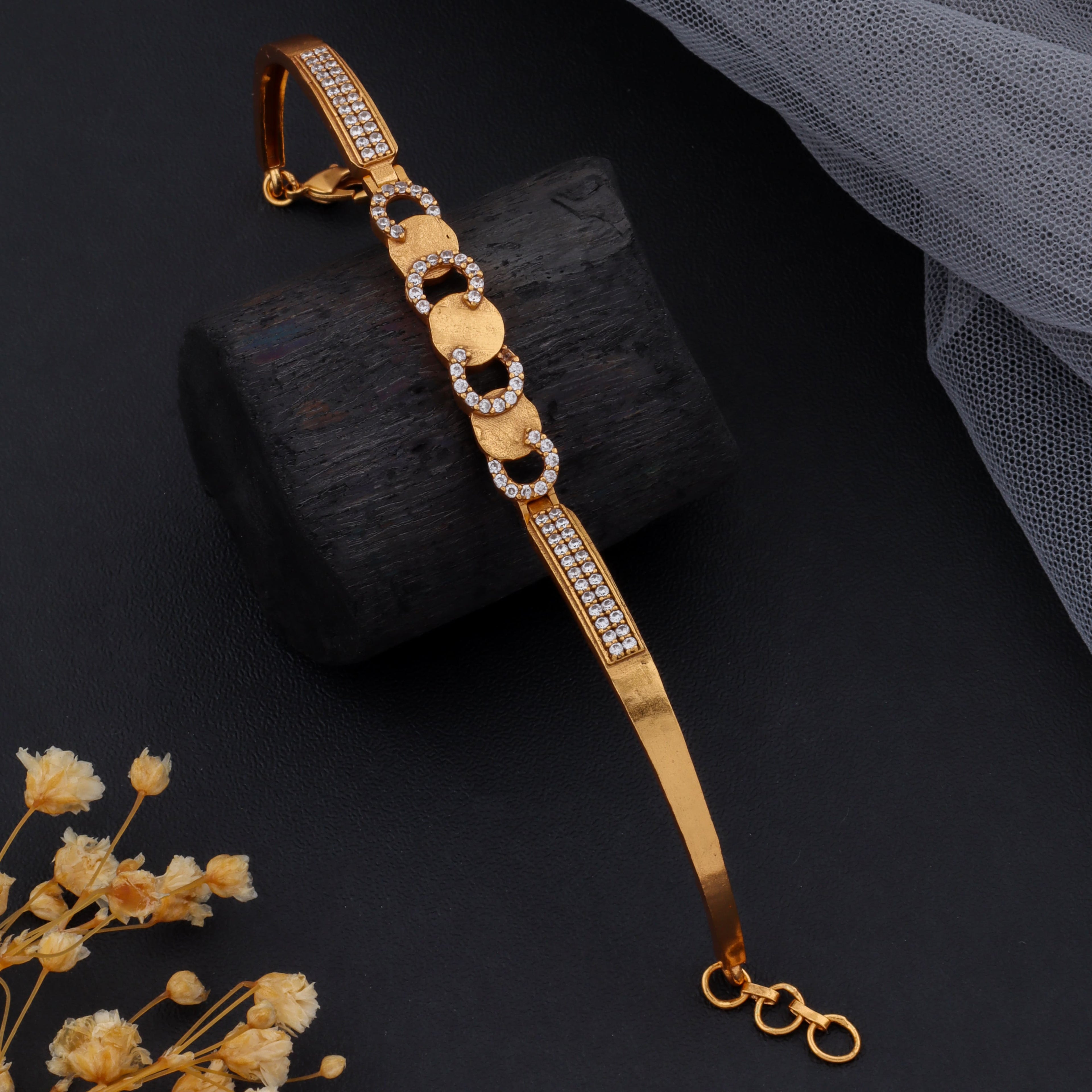 Cira Orbit Bracelet