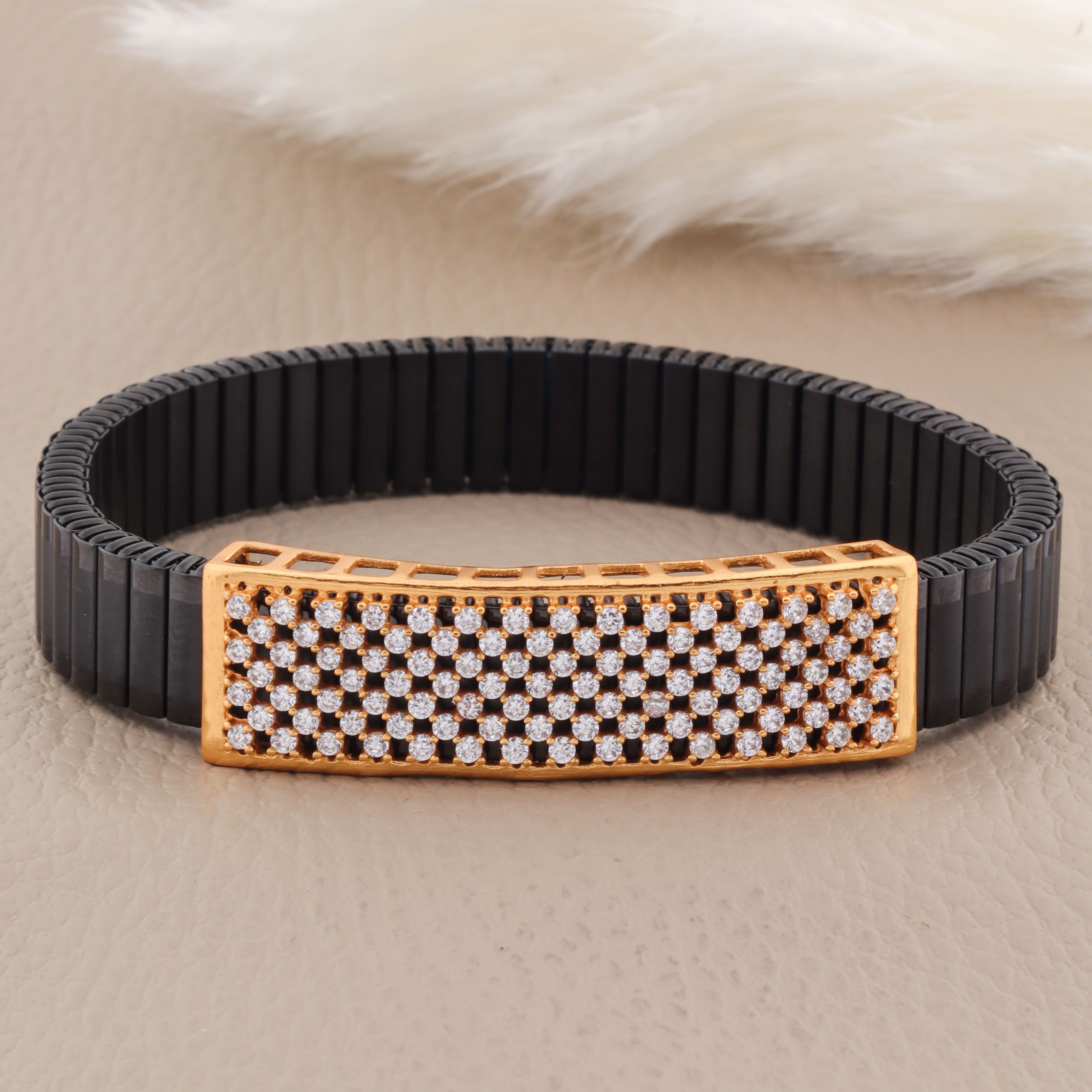 Classic Diamond Bracelet