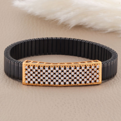 Classic Diamond Bracelet