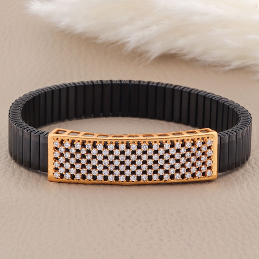 Classic Diamond Bracelet