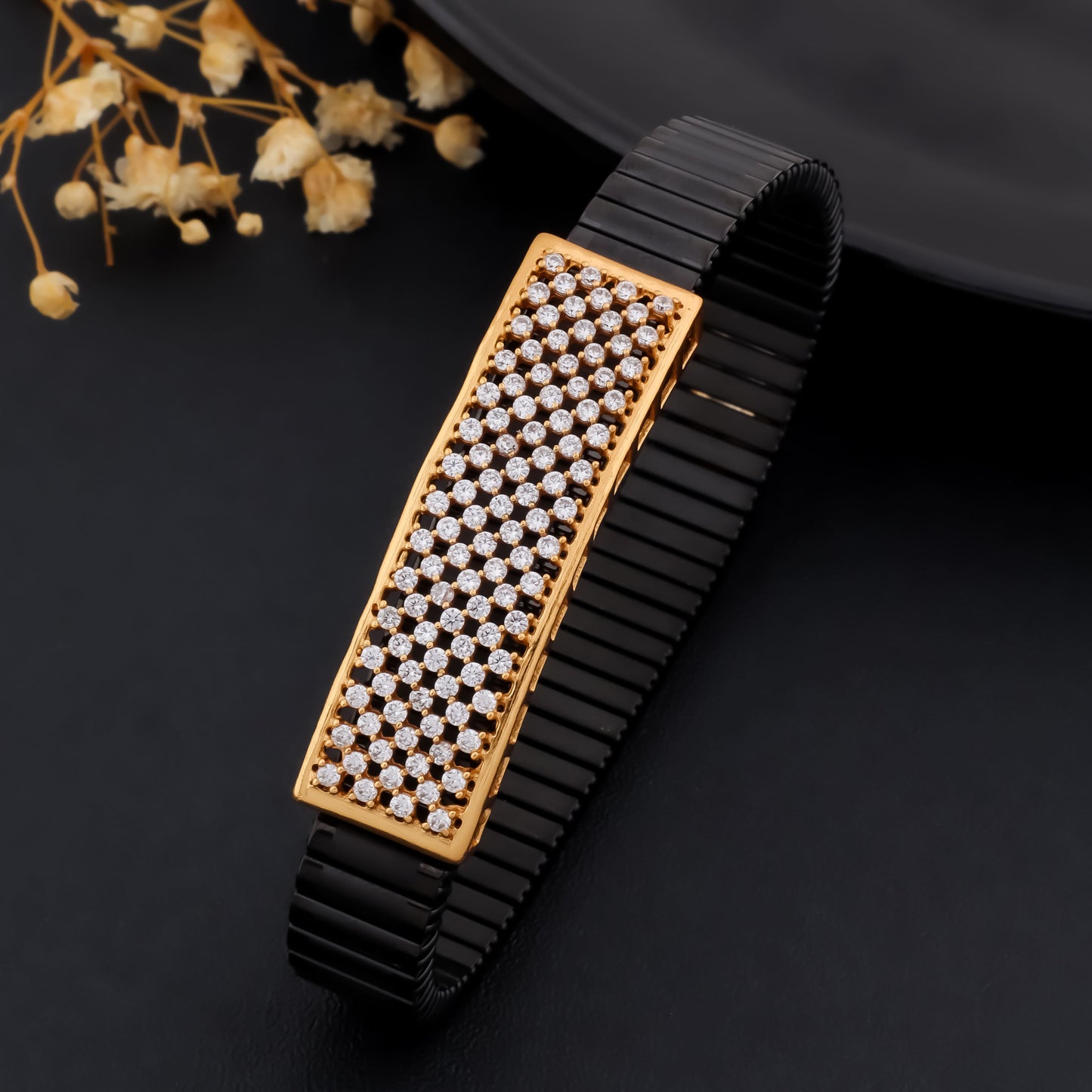 Classic Diamond Bracelet