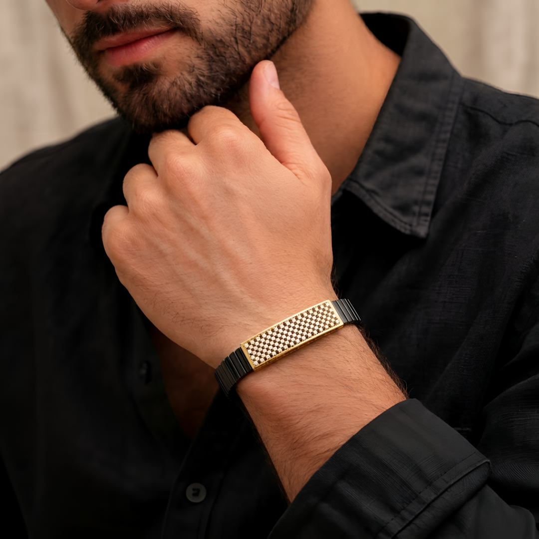 Classic Diamond Bracelet