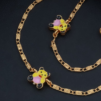 Colorful Panda Bracelet - Pair