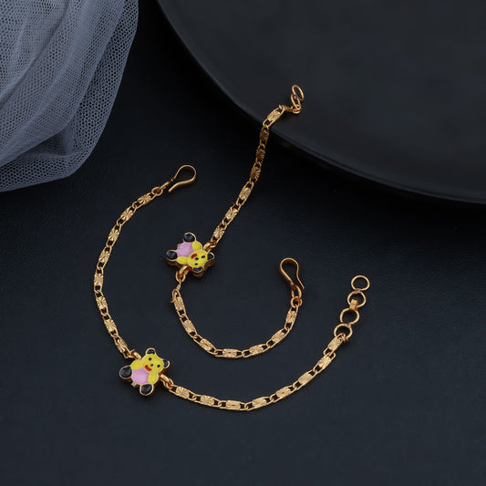 Colorful Panda Bracelet - Pair