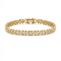 Crossweave Orb Bracelet for Men