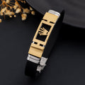 Crown Mark Bracelet