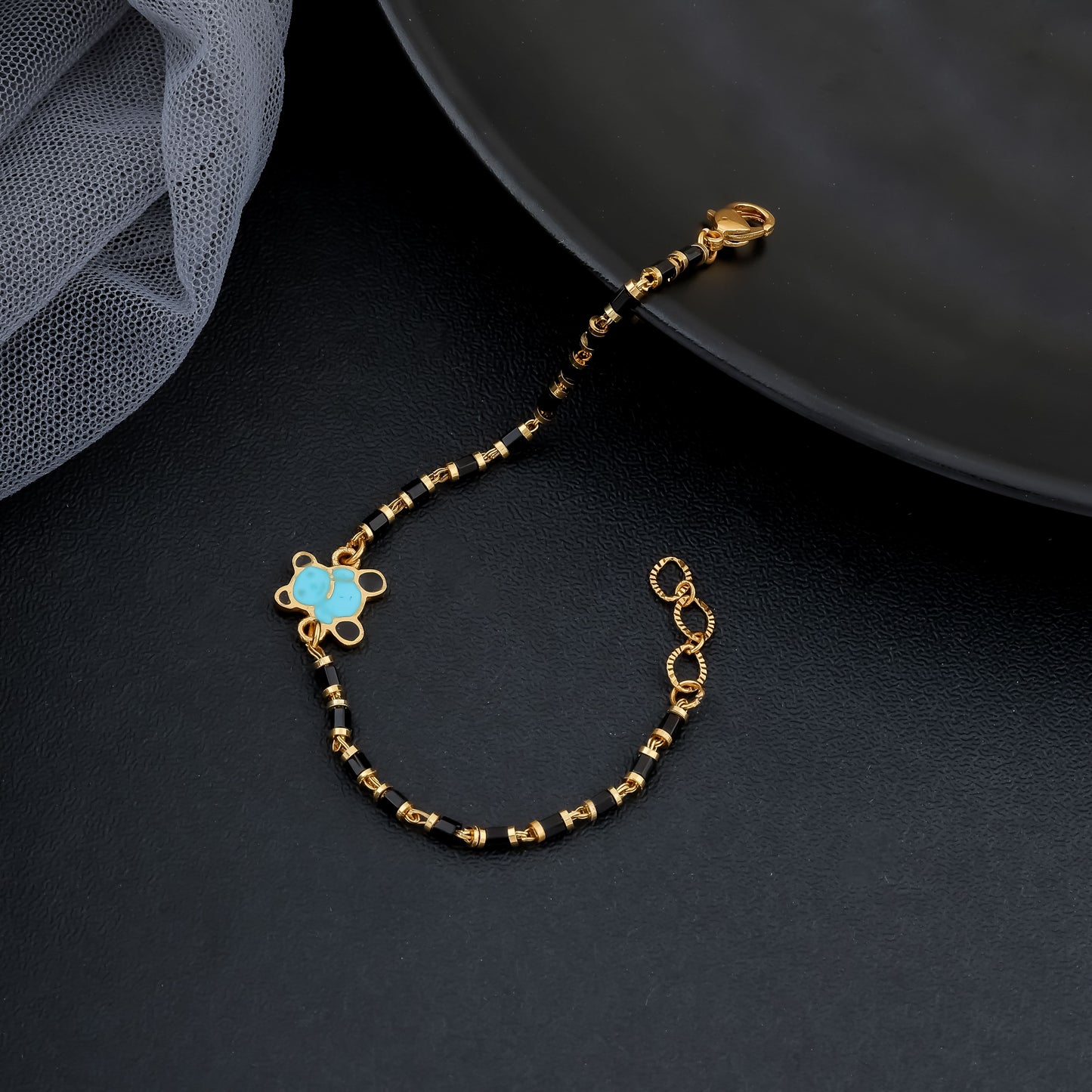 Cute Panda Charm - Pair