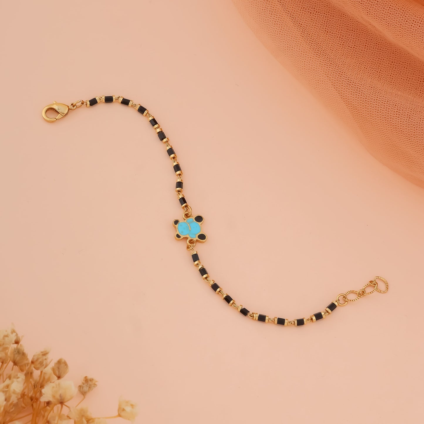 Cute Panda Charm - Pair