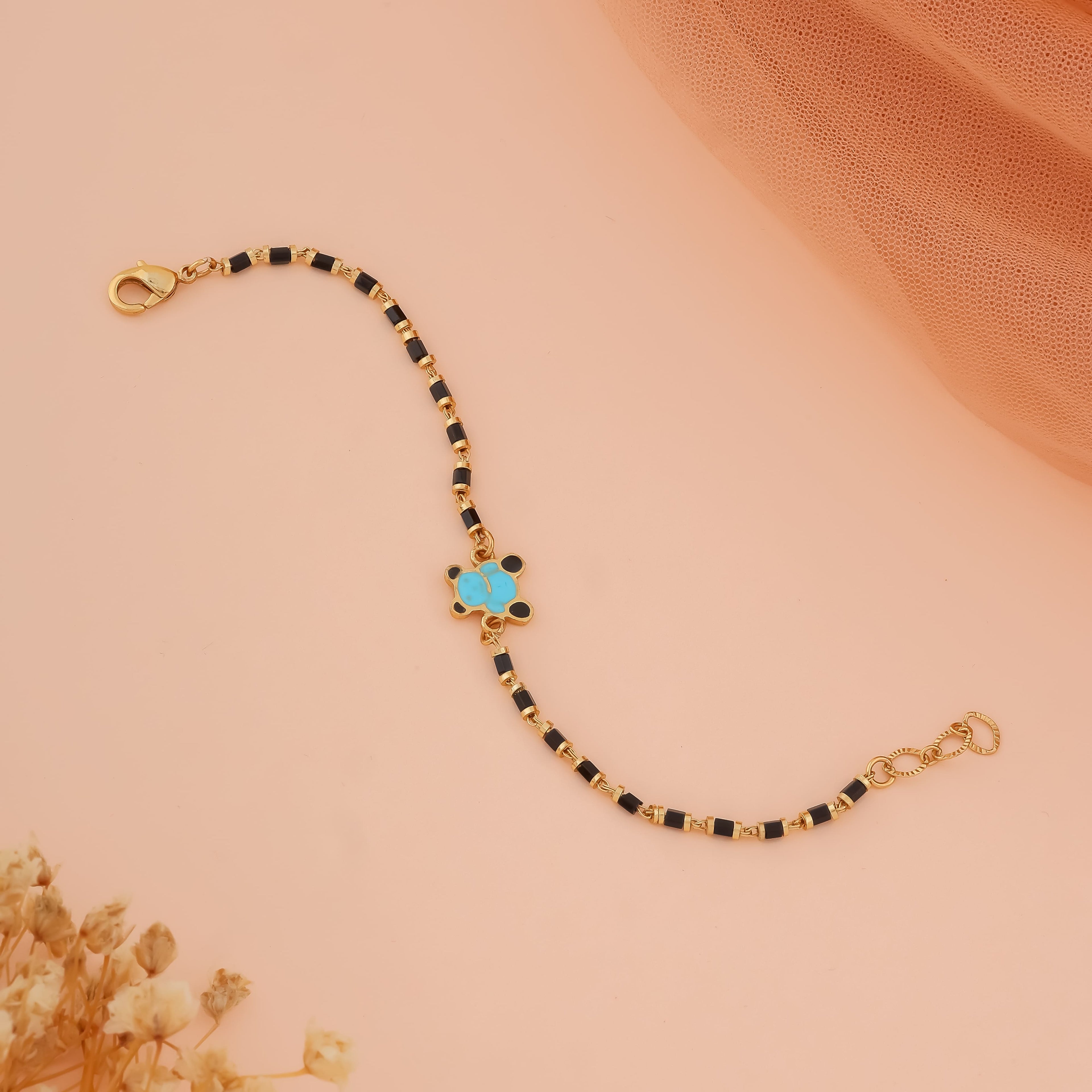 Cute Panda Charm - Pair