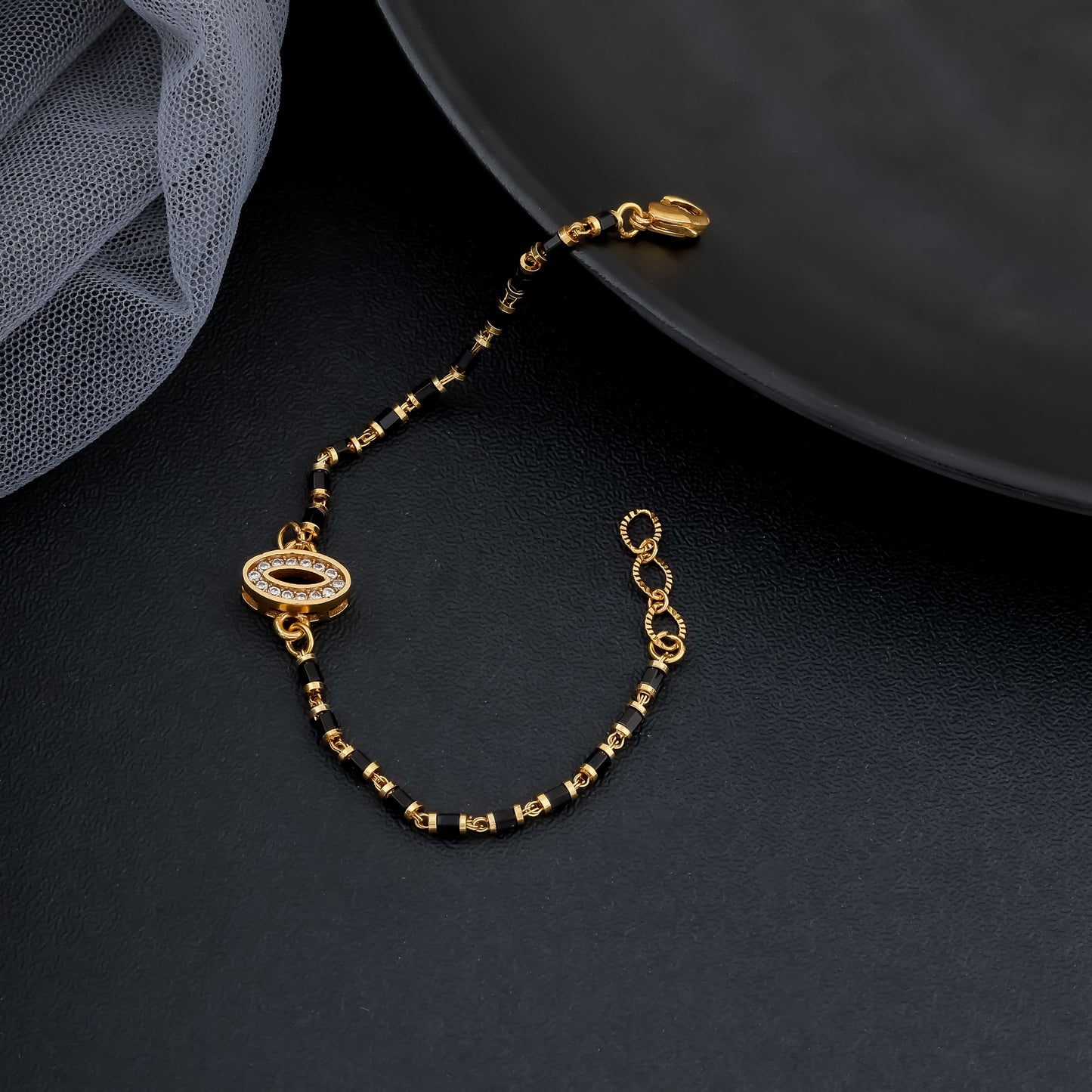 Diamond Dot Najariya - Pair