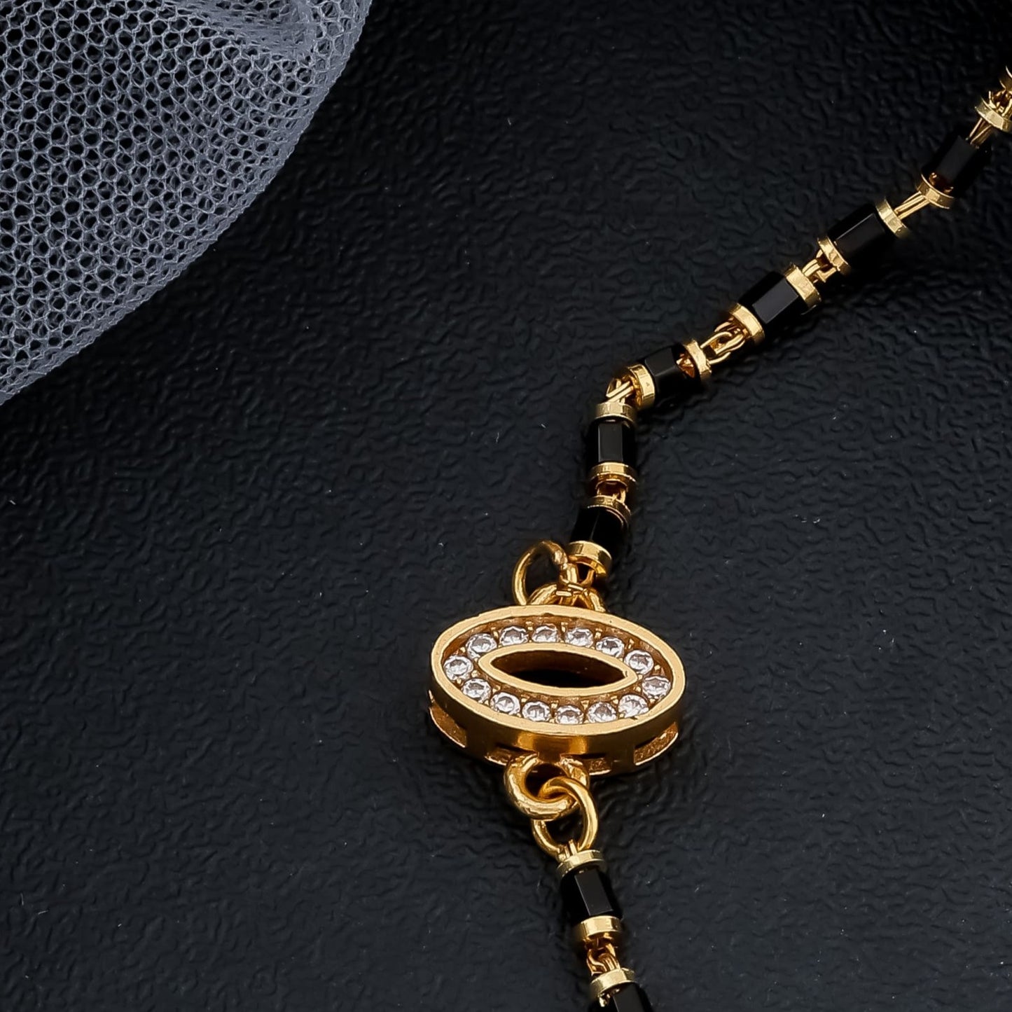 Diamond Dot Najariya - Pair