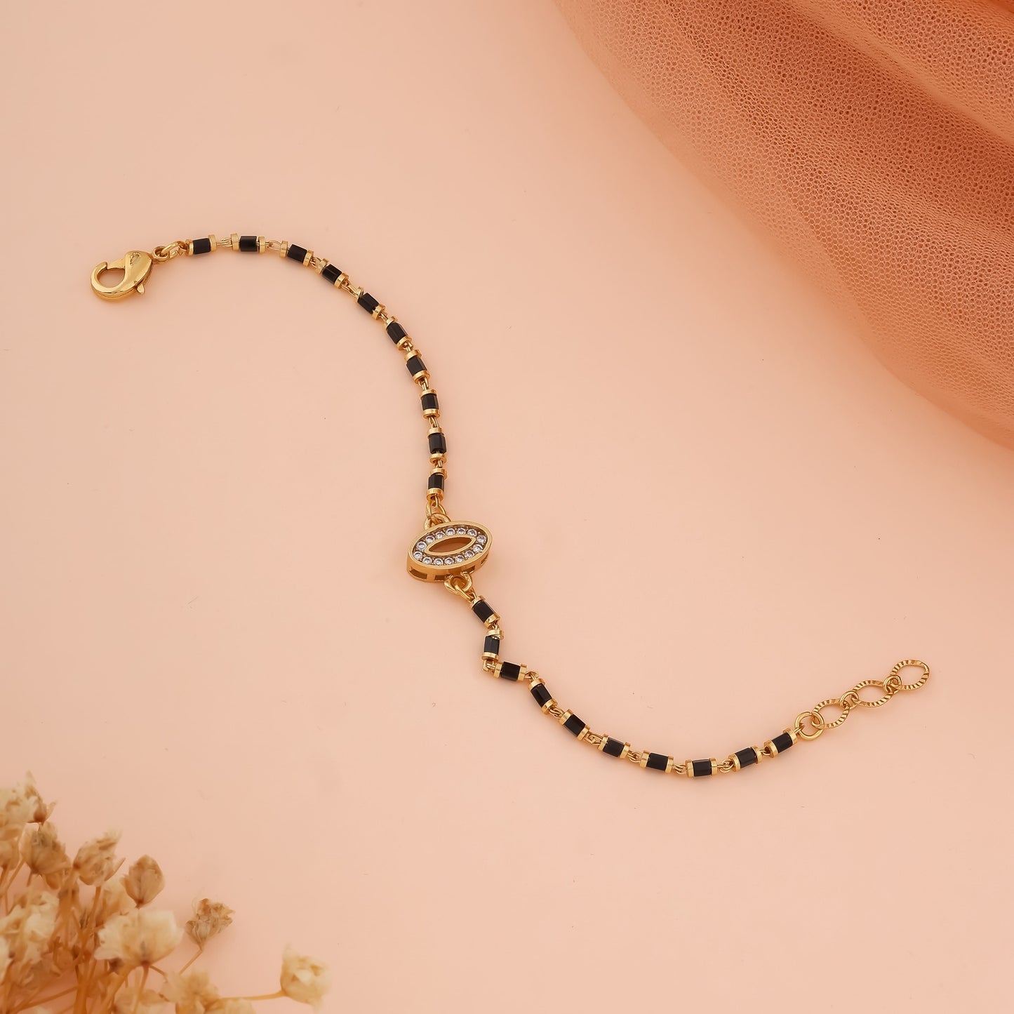 Diamond Dot Najariya - Pair