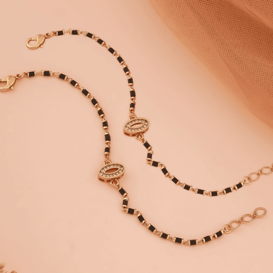 Diamond Dot Najariya - Pair