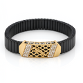 Diving Jaguar Bracelet