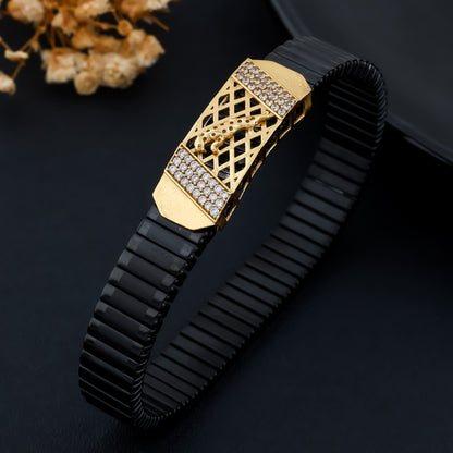 Diving Jaguar Bracelet